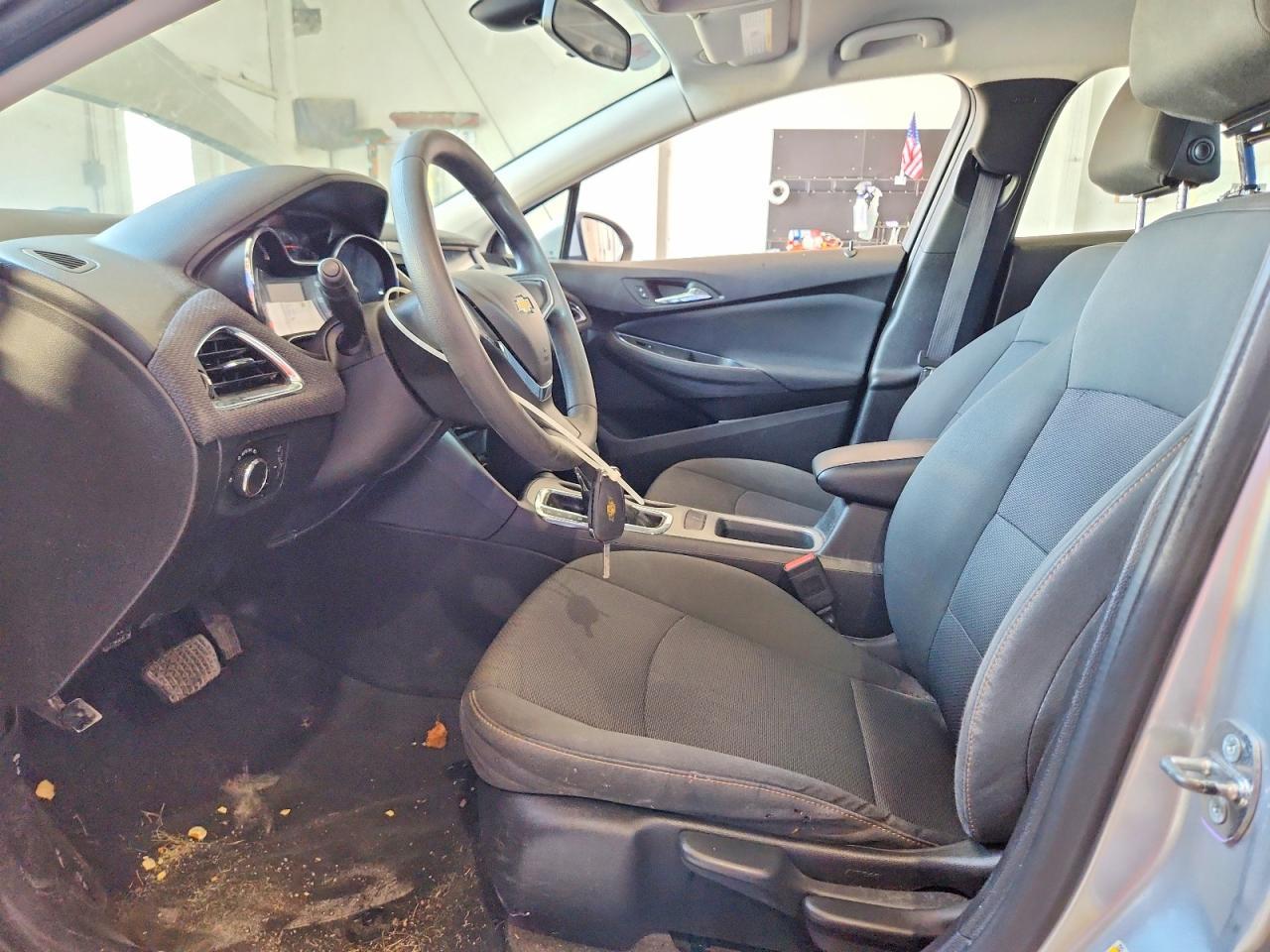 2018 Chevrolet Cruze Ls - Фото 7