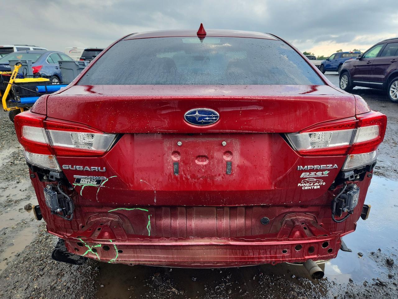 2017 Subaru Impreza Premium Plus - Image 6