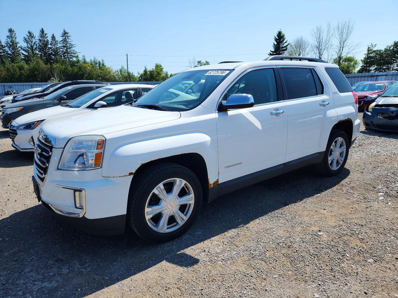 2017 GMC Terrain Sle