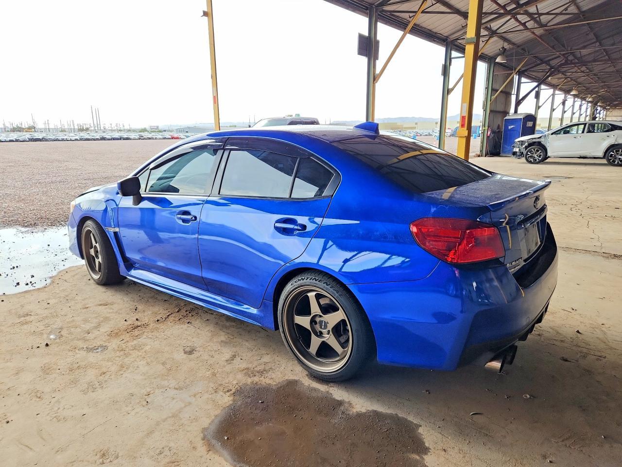 2020 Subaru Wrx - Фото 2