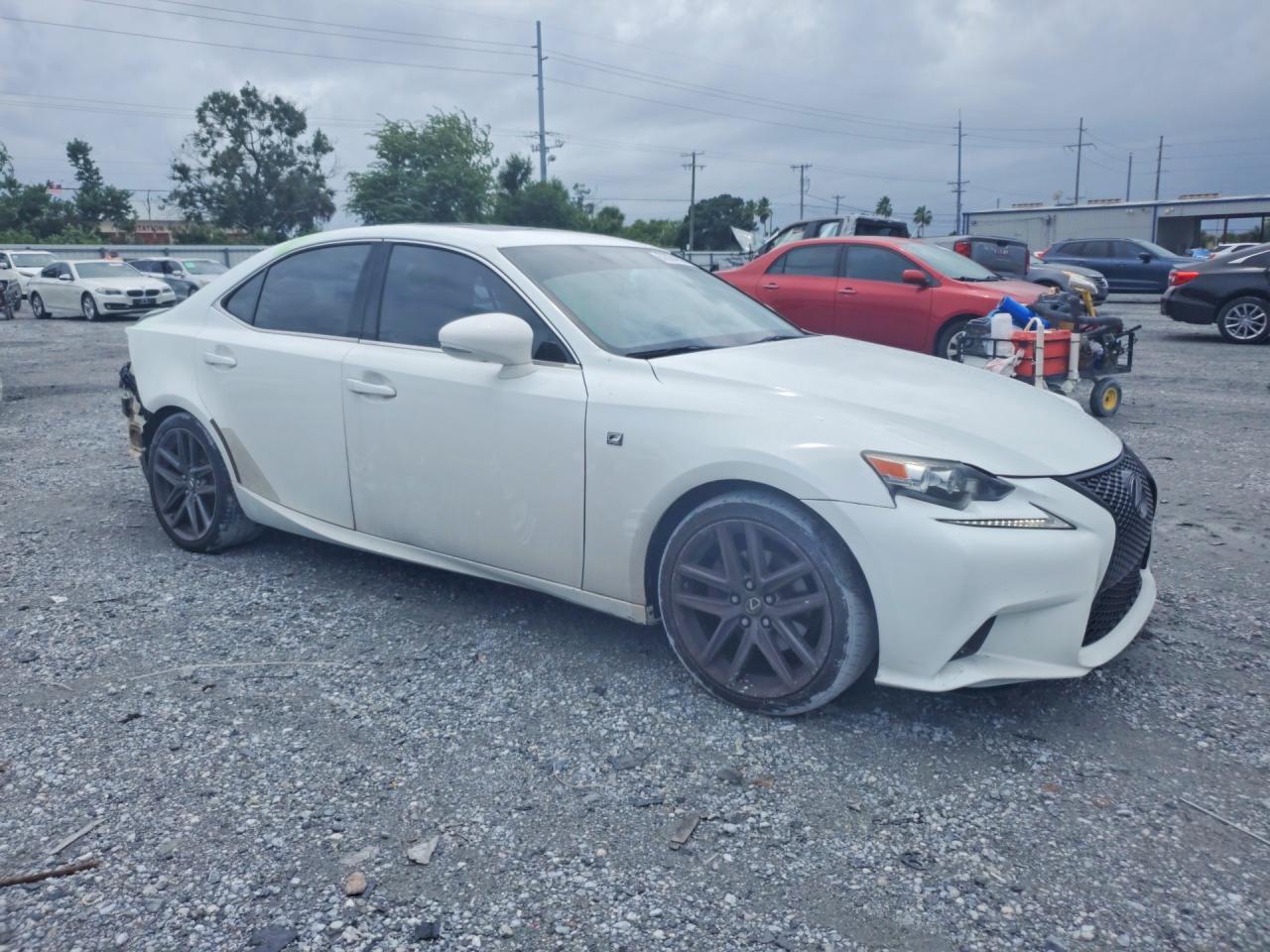 2014 Lexus Is 250 - Фото 4