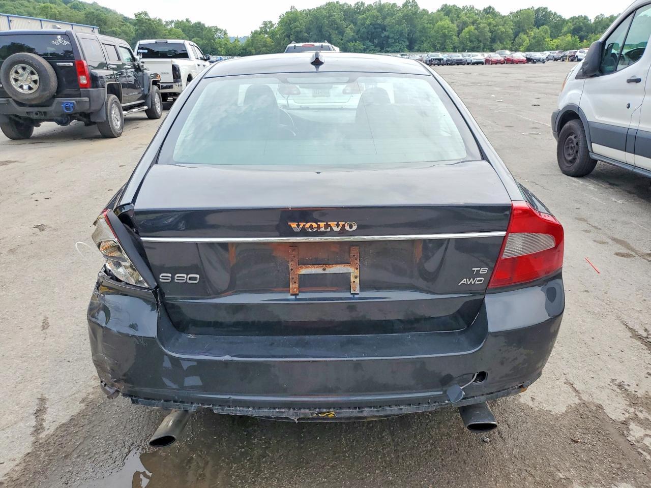 2009 Volvo S80 T6 - Image 6