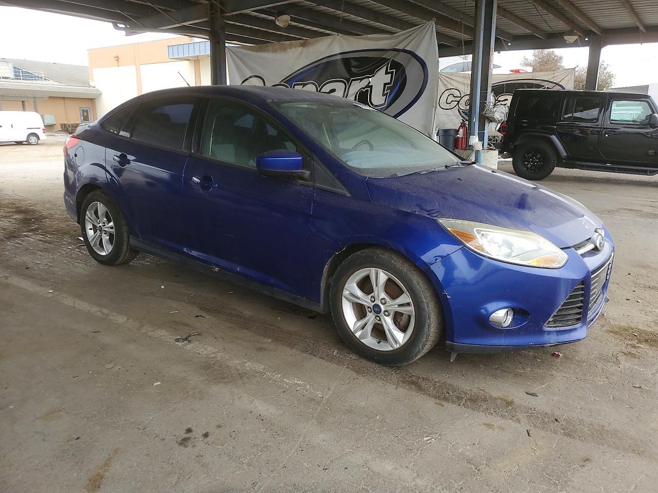 2012 Ford Focus Se - Фото 4