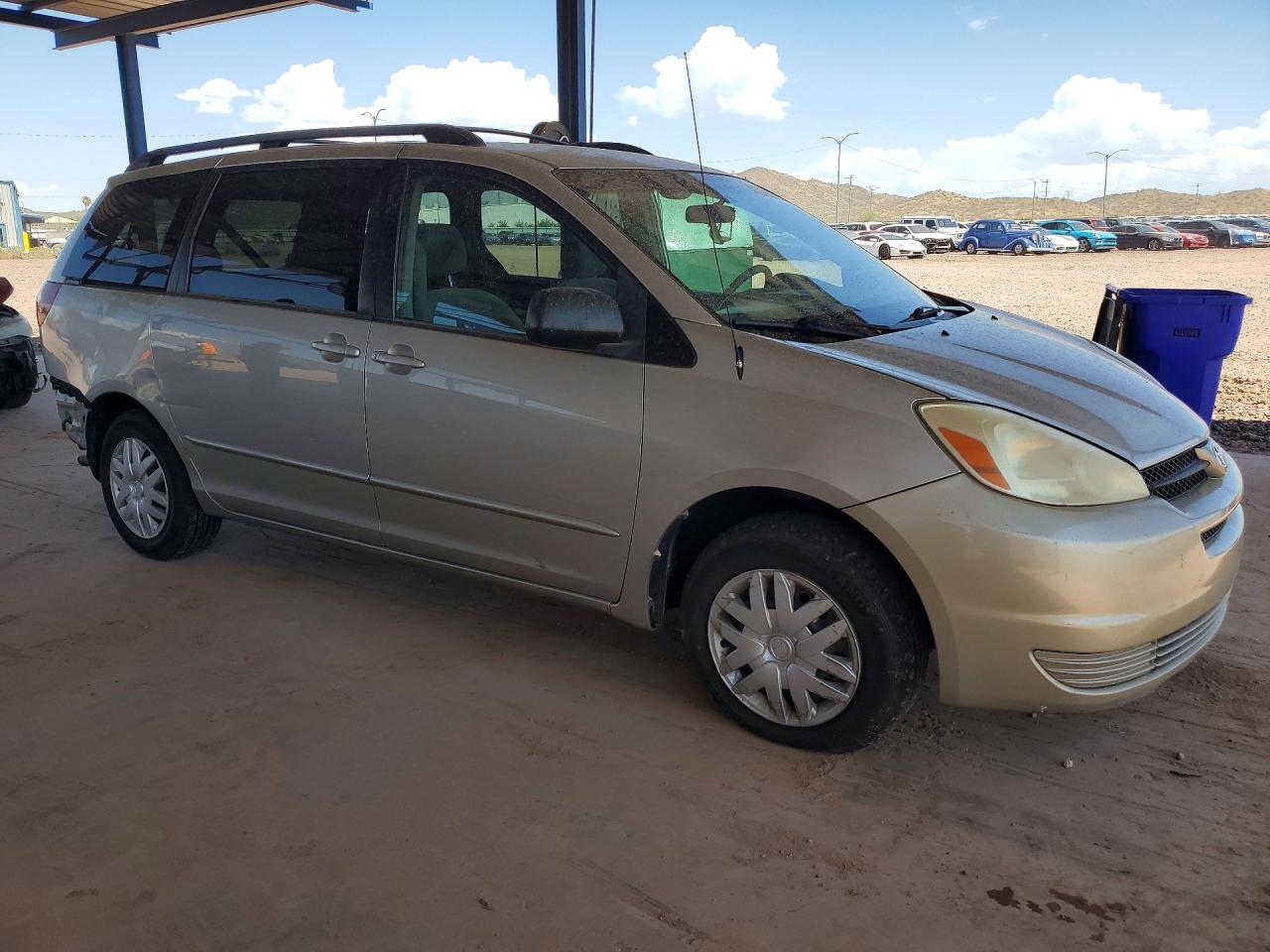 2005 Toyota Sienna Le 8 Passenger - Фото 4