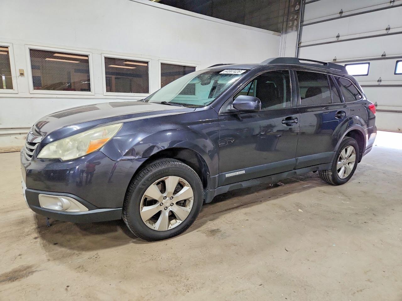 2011 Subaru Outback 3.6R Limited