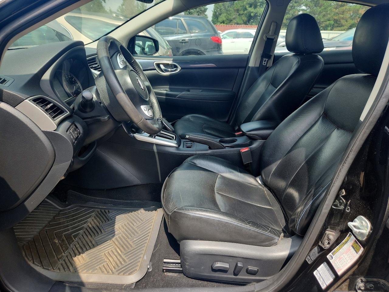 2016 Nissan Sentra Sr - Фото 7