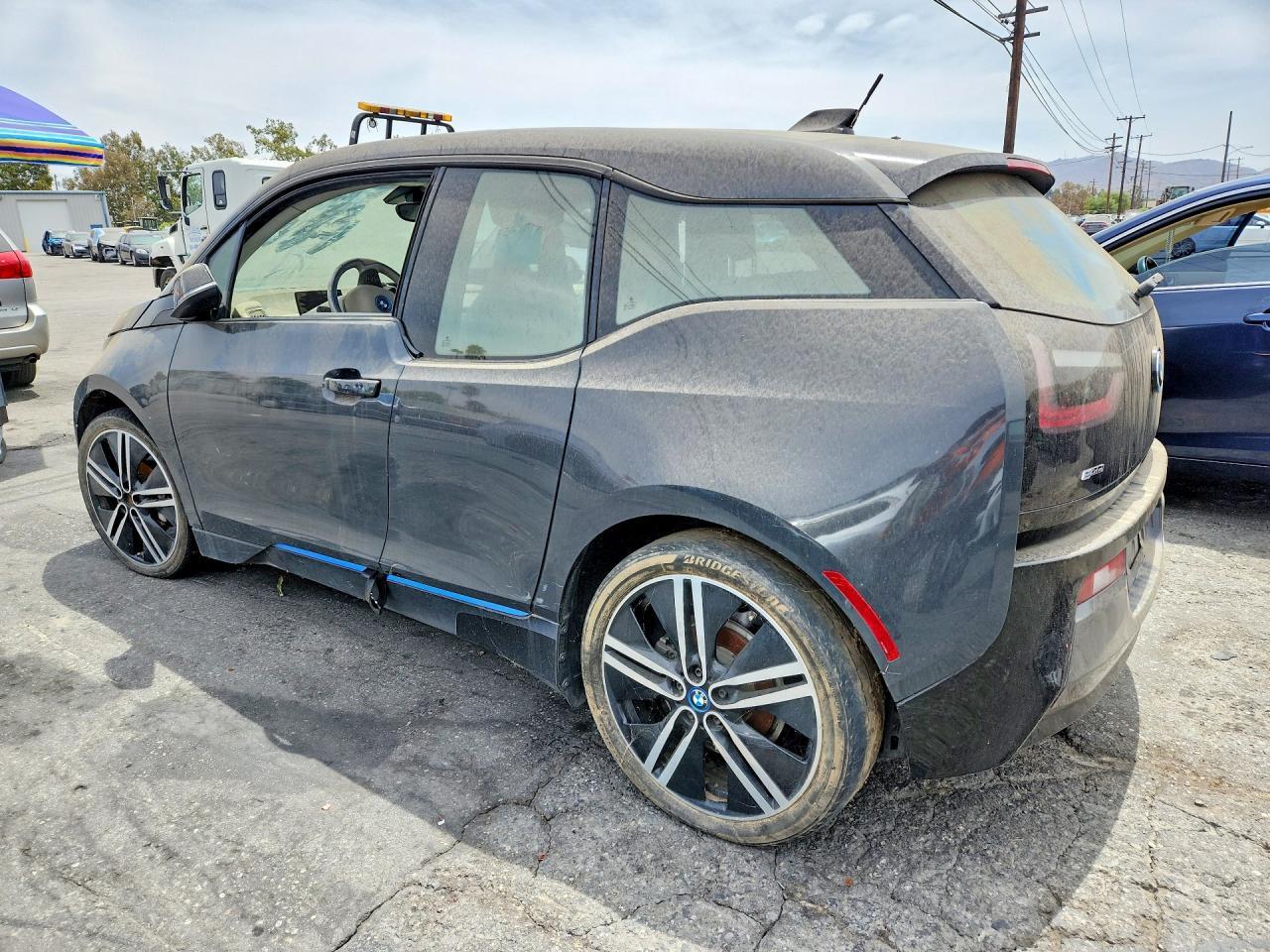2014 BMW I3 Bev - Фото 2