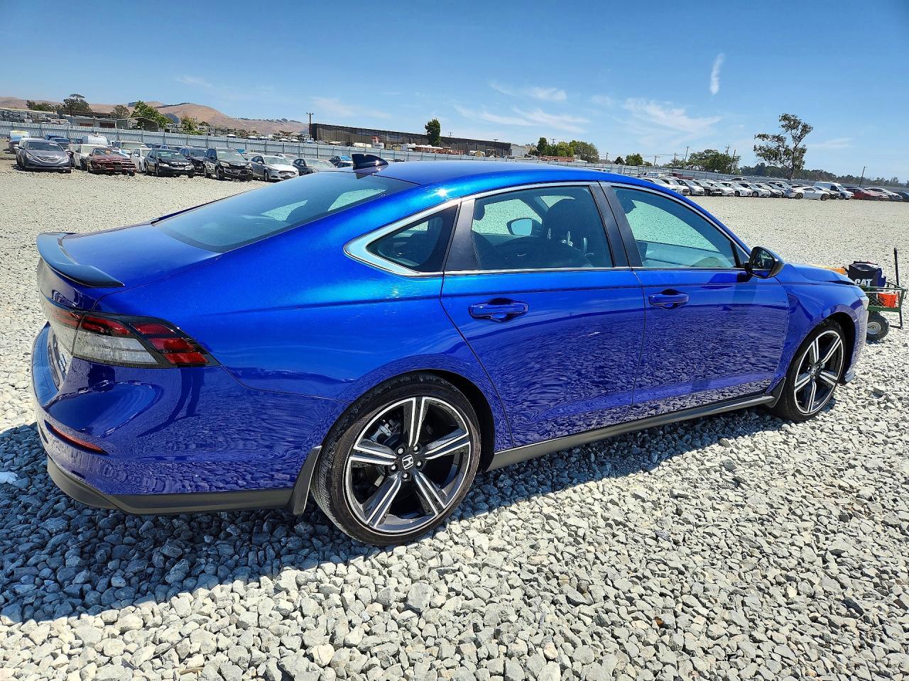 2025 Honda Accord Hybrid Sport - Фото 3