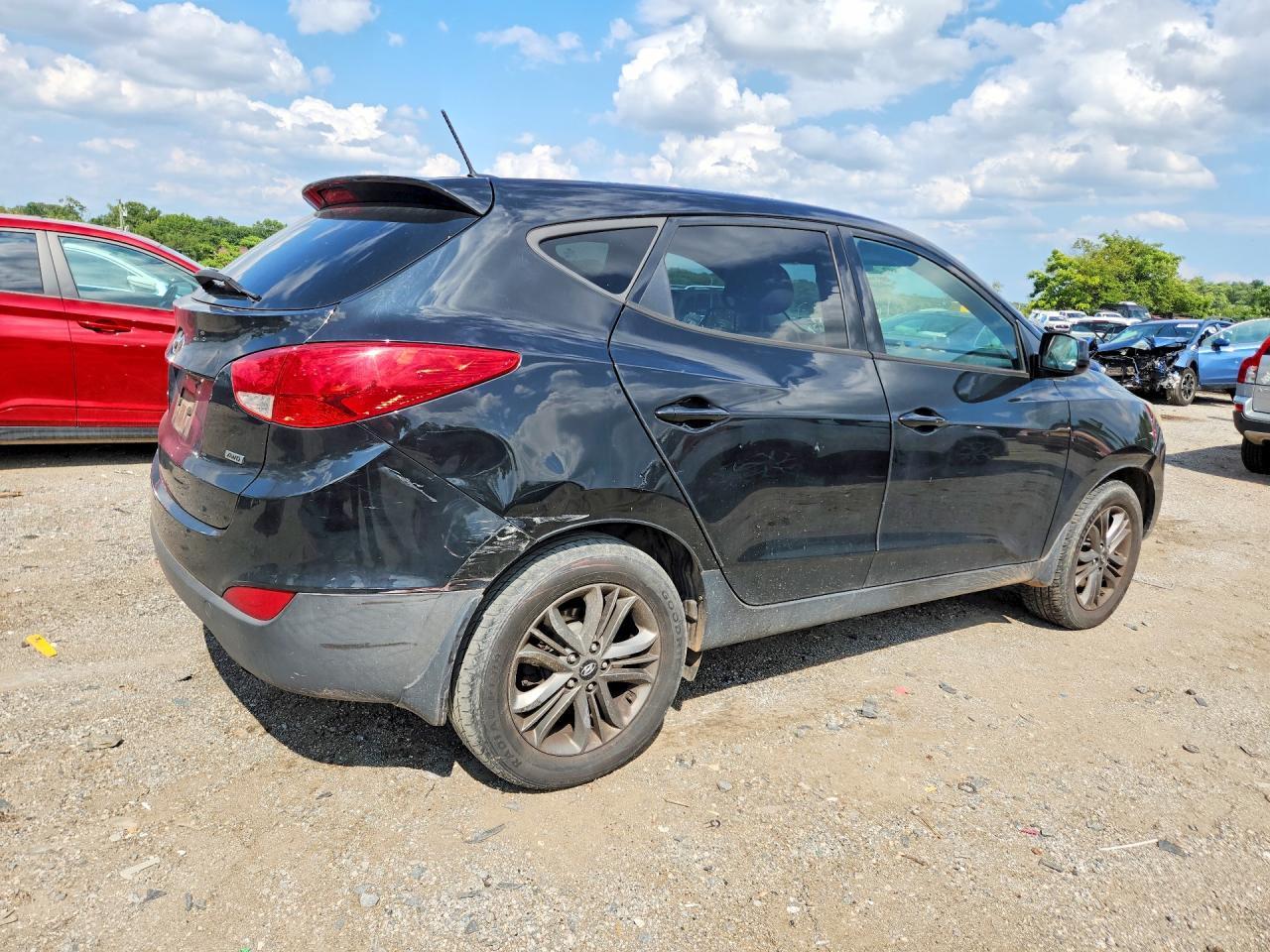 2015 Hyundai Tucson Gls - Фото 3