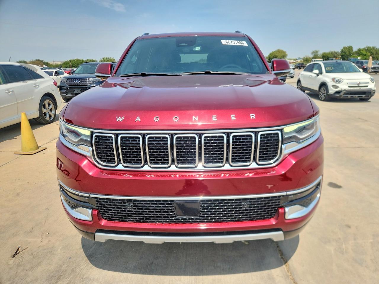 2022 Jeep Wagoneer Series Ii - Фото 5