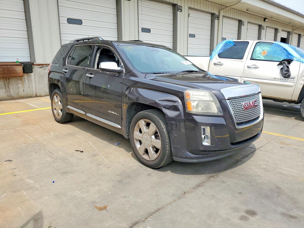 2014 GMC Terrain Denali - Фото 4