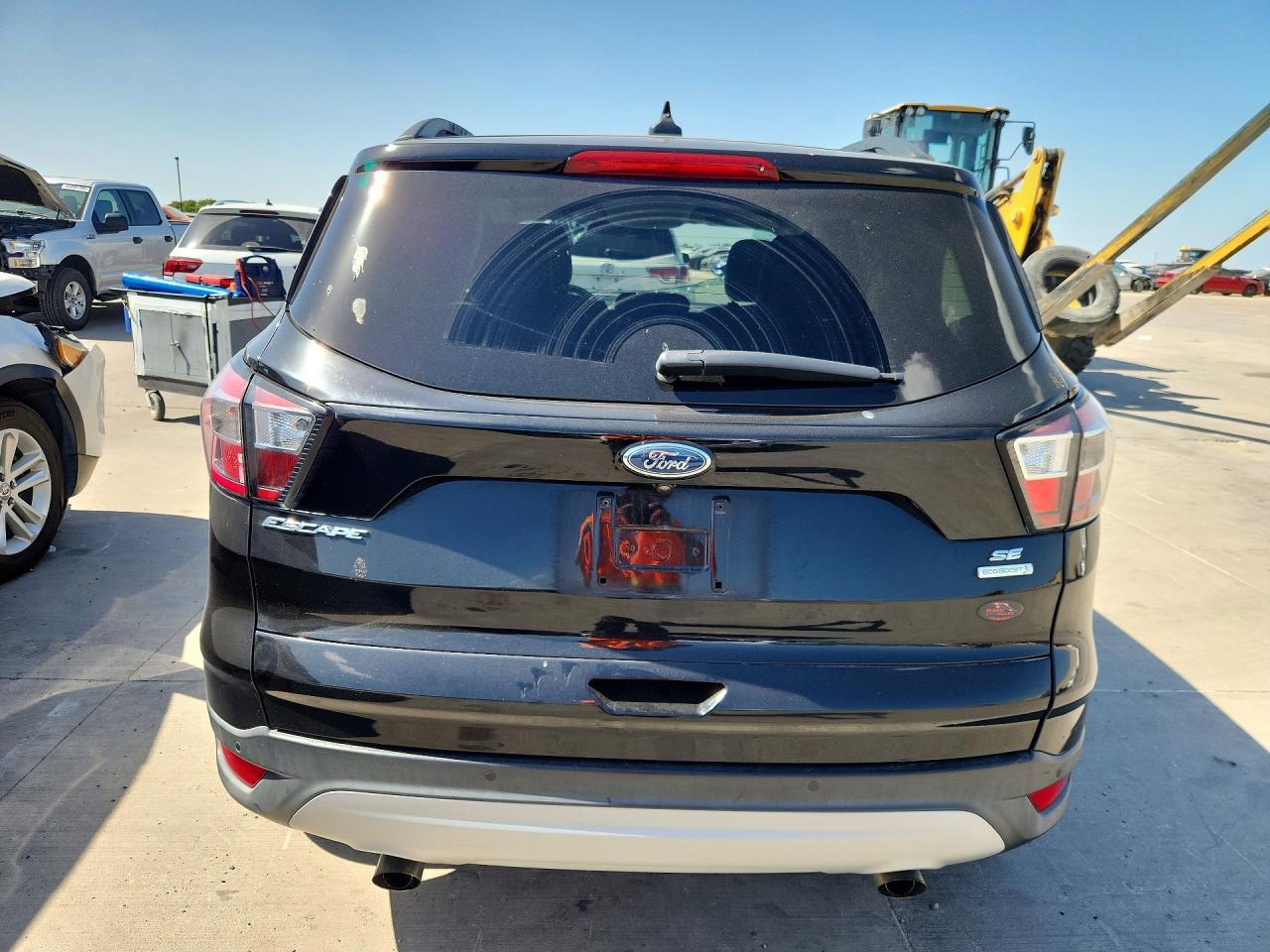 2018 Ford Escape Se - Фото 6