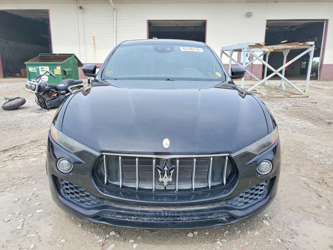 2017 Maserati Levante - Image 5