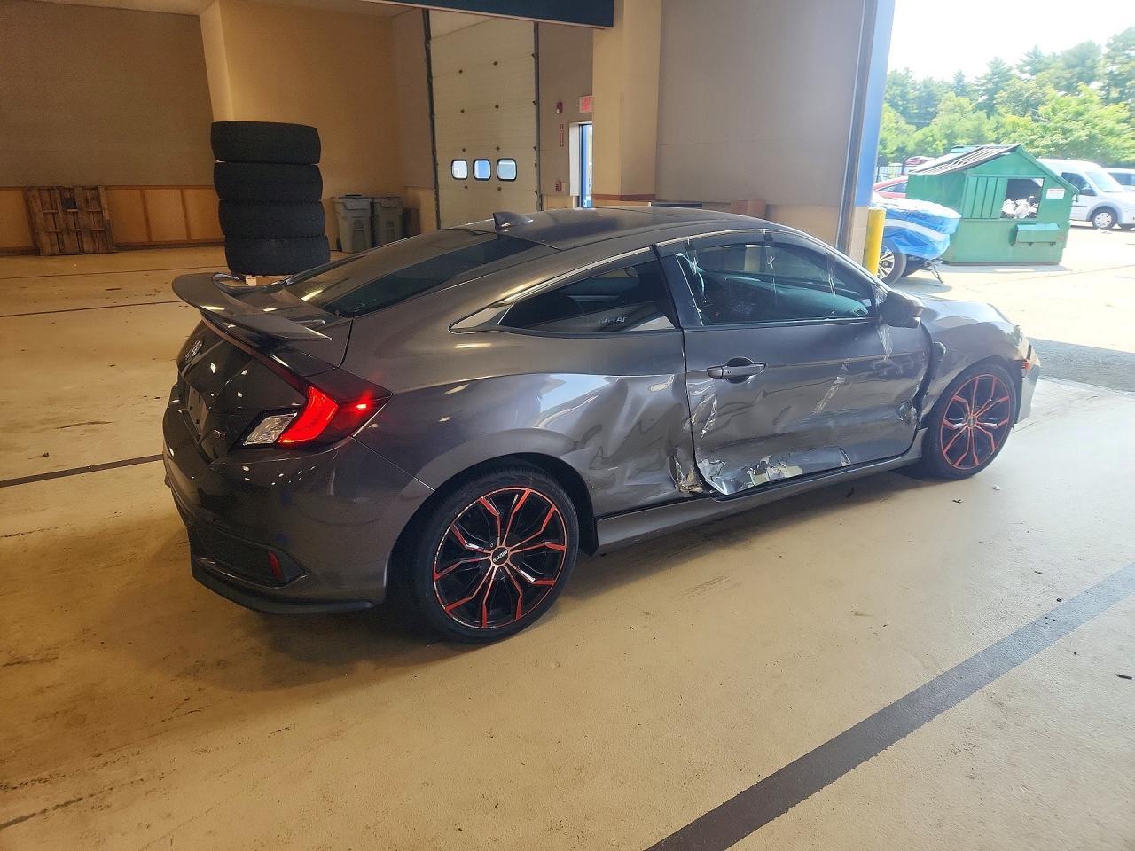 2019 Honda Civic Si - Фото 3