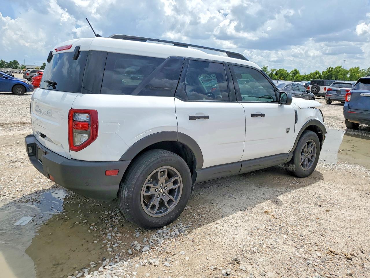 2024 Ford Bronco Sport Big Bend - Фото 3