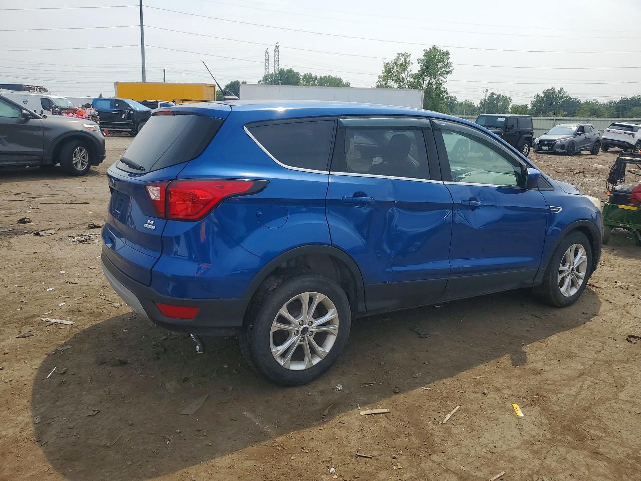 2019 Ford Escape Se - Image 3