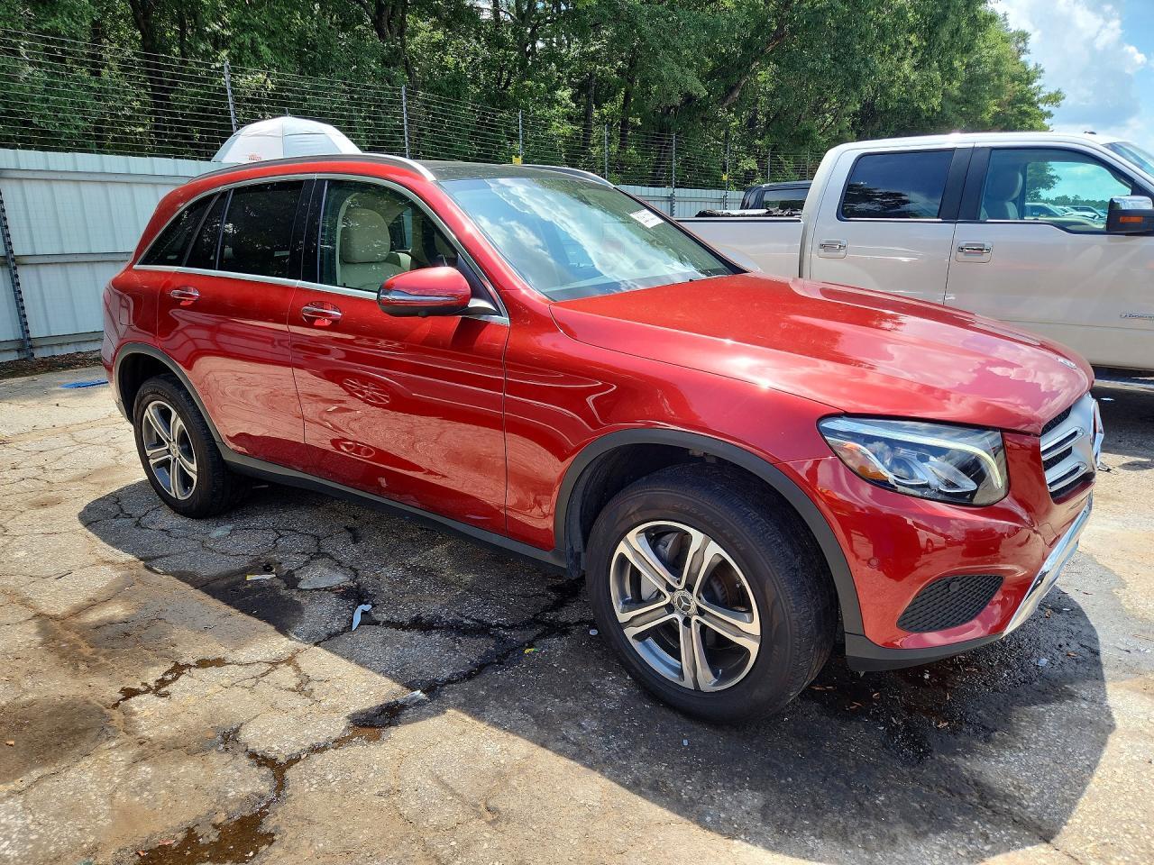 2018 Mercedes-Benz Glc 300 - Фото 4