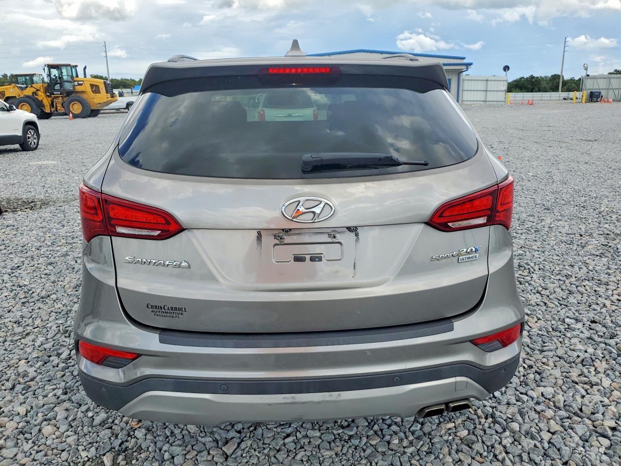 2017 Hyundai Santa Fe Sport 2.0T Ultimate - Image 6