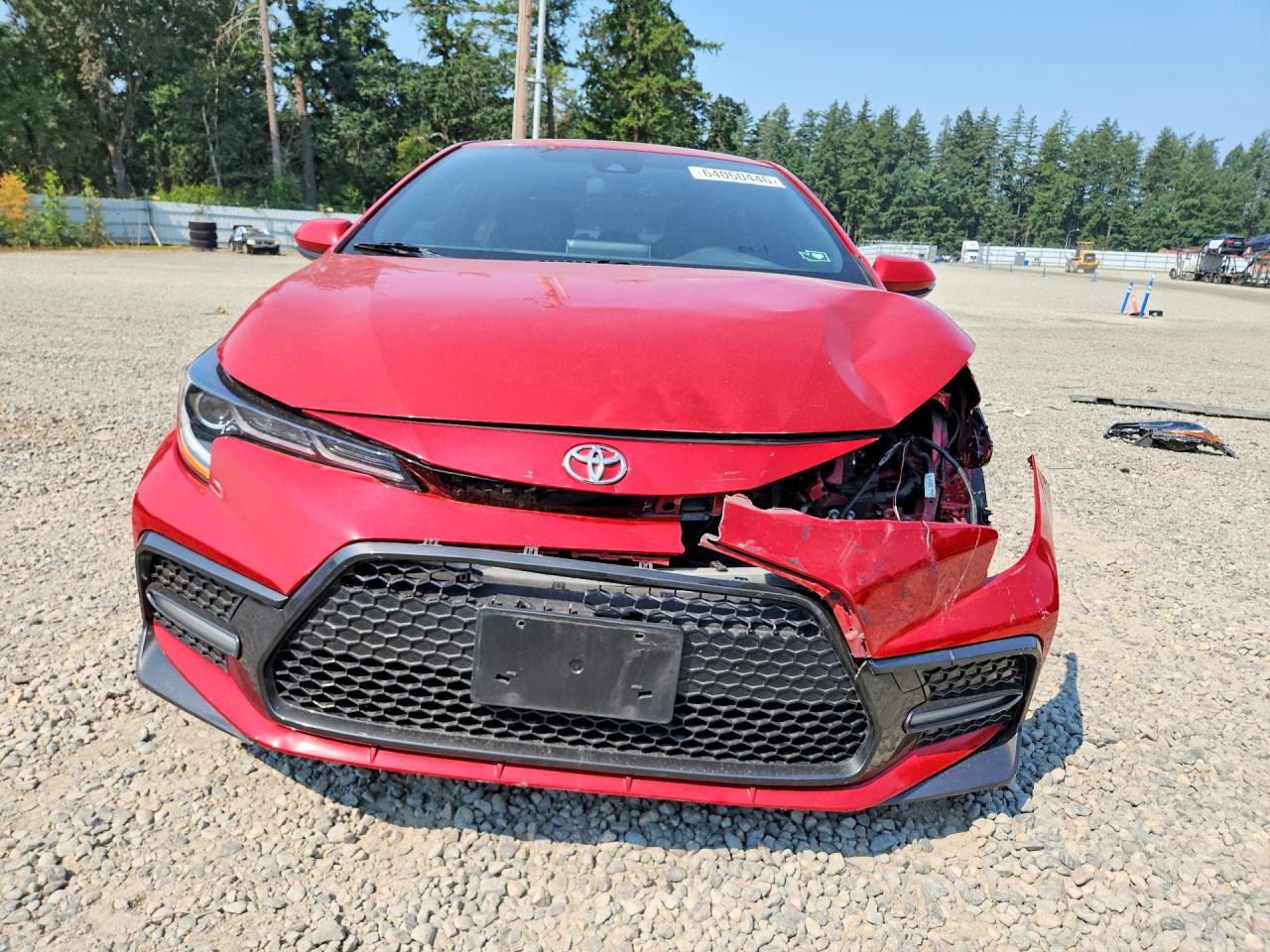 2020 Toyota Corolla Xse - Image 5