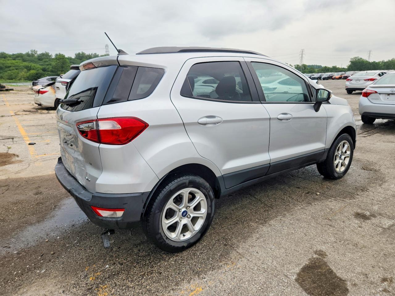 2019 Ford Ecosport Se - Image 3