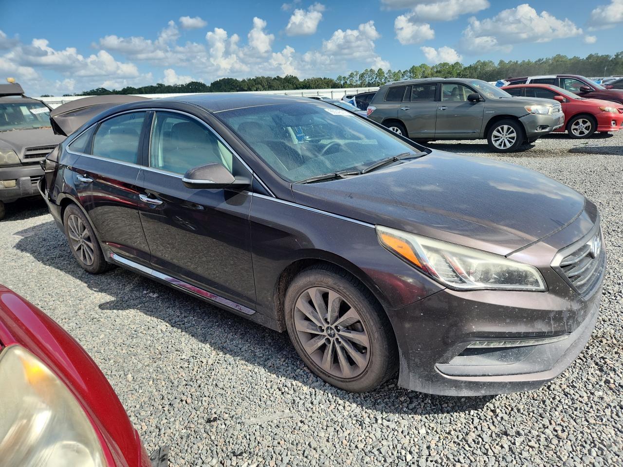 2016 Hyundai Sonata Sport - Фото 4