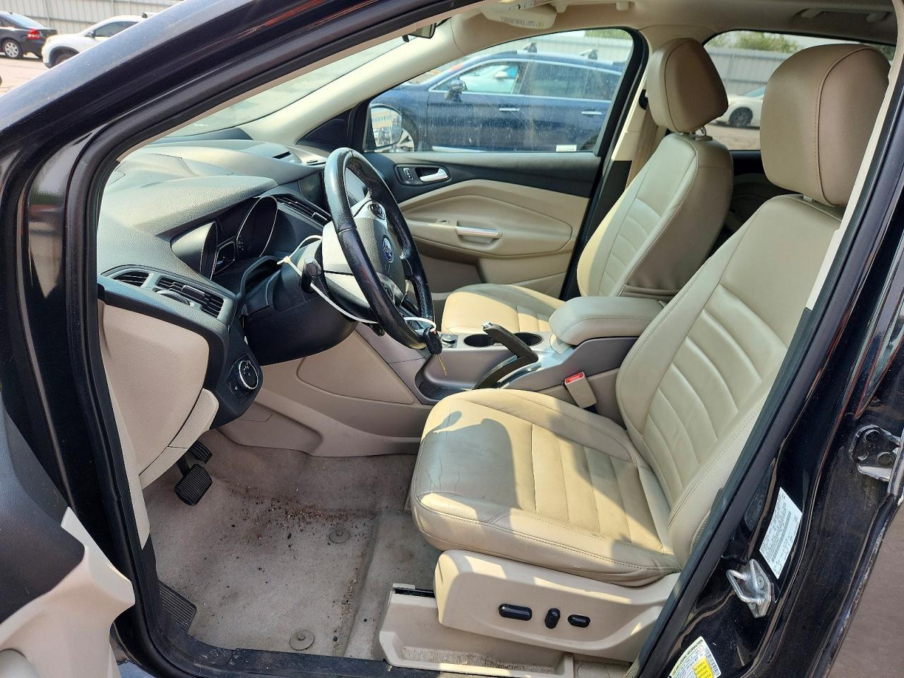 2015 Ford Escape Se - Фото 7