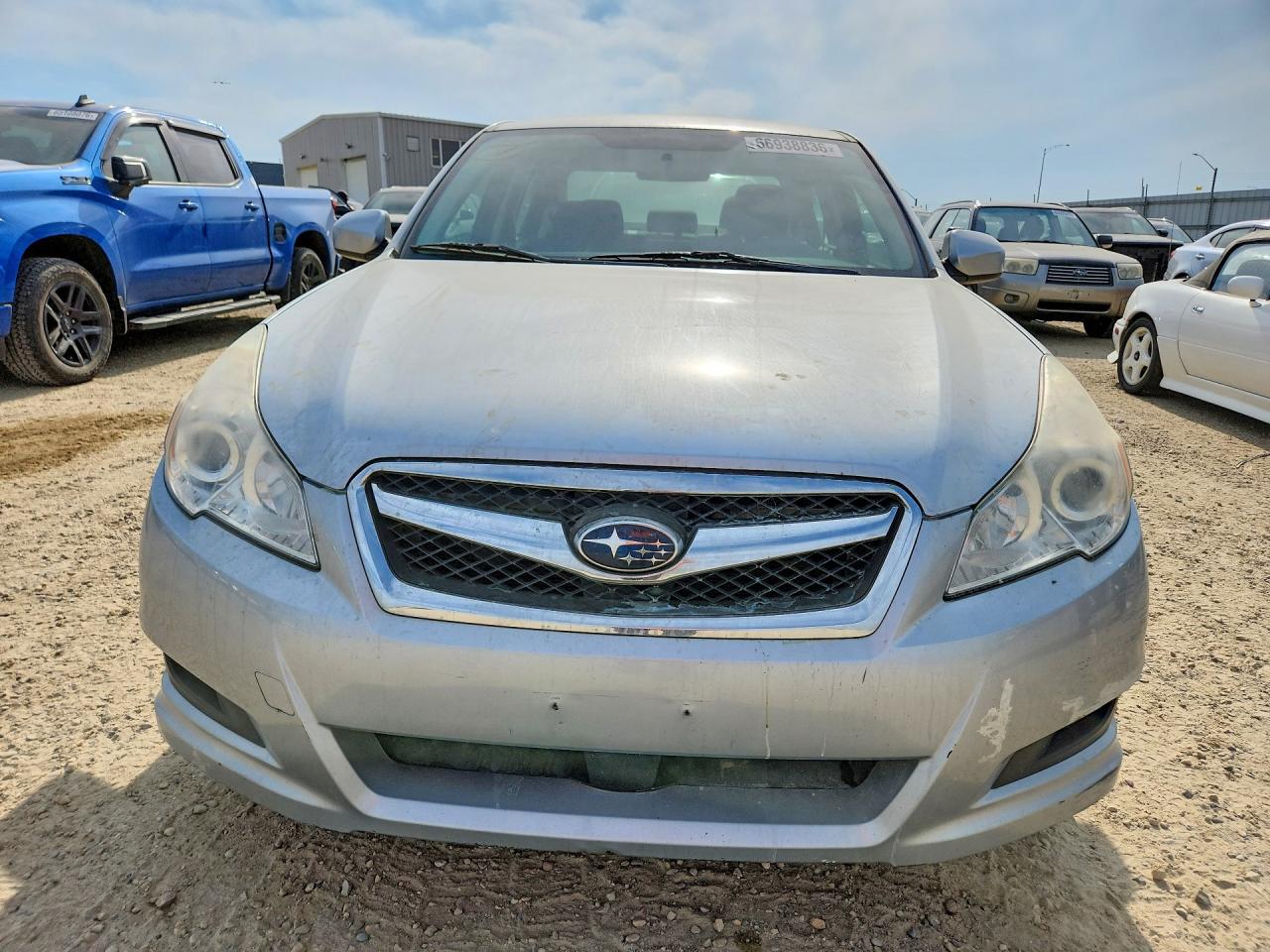 2012 Subaru Legacy 2.5I Premium - Фото 5