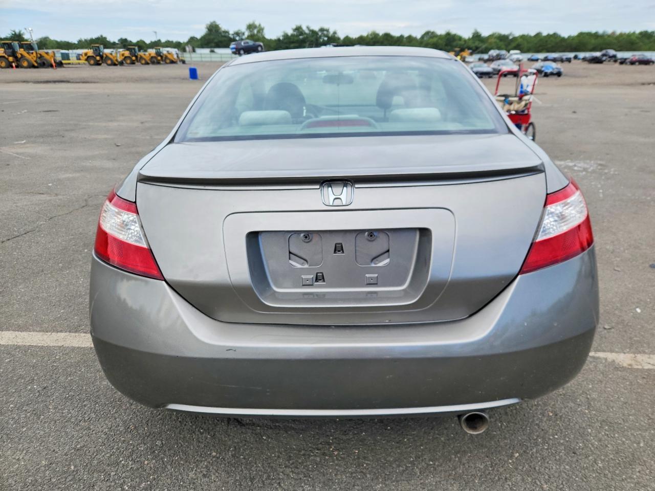 2007 Honda Civic Ex - Фото 6