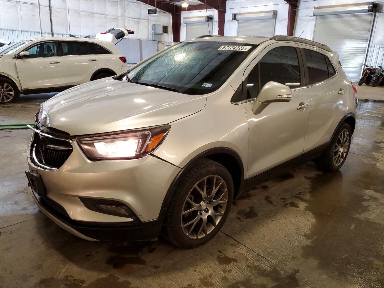 2017 Buick Encore Sport Touring