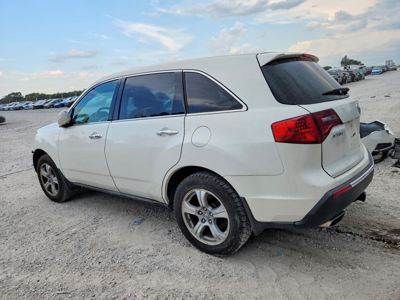 2011 Acura Mdx - Фото 2