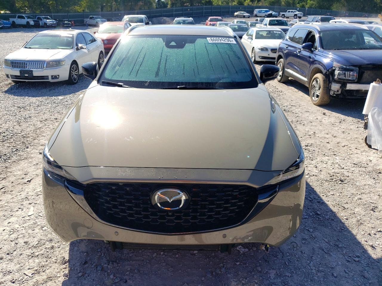 2025 Mazda Cx-5 Carbon Turbo - Фото 5