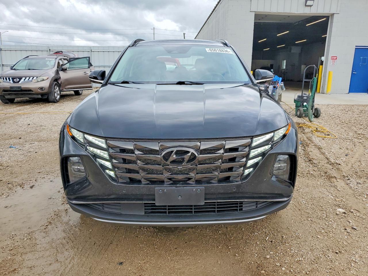 2022 Hyundai Tucson Limited - Фото 5