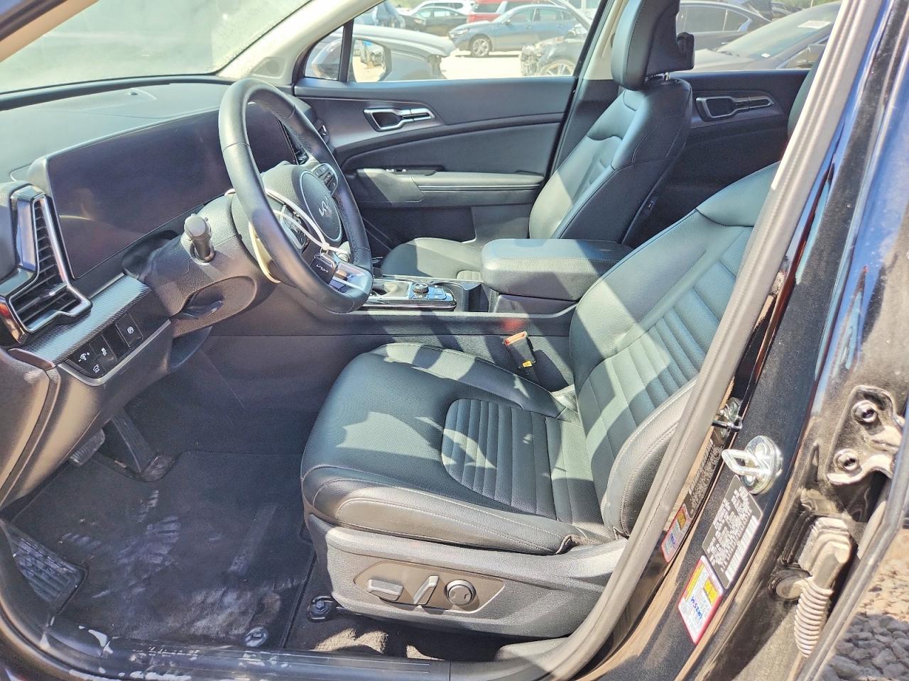 2025 Kia Sportage Sx Prestige - Фото 7