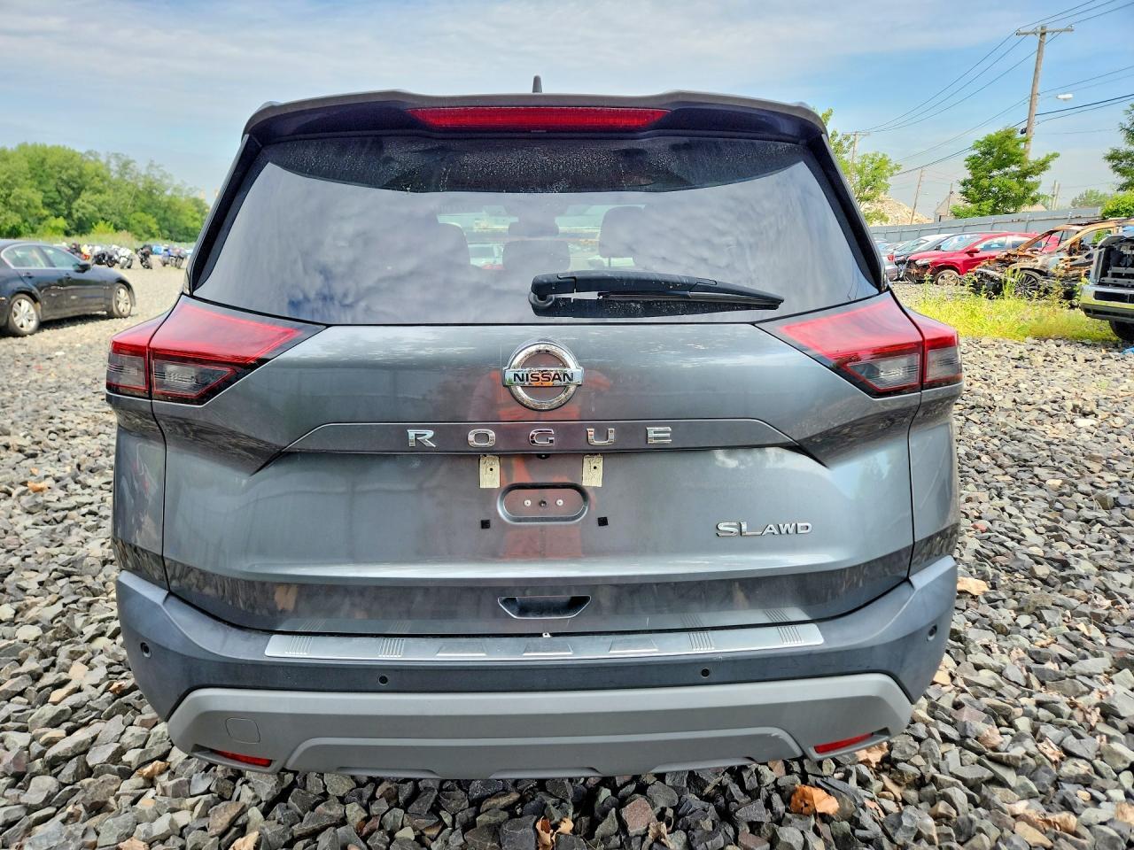 2021 Nissan Rogue Sl - Image 6
