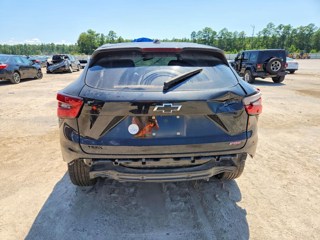 2024 Chevrolet Trax 1Rs - Image 6