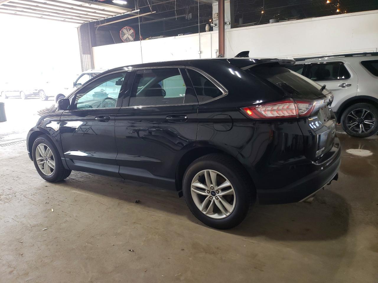 2016 Ford Edge Sel - Image 2