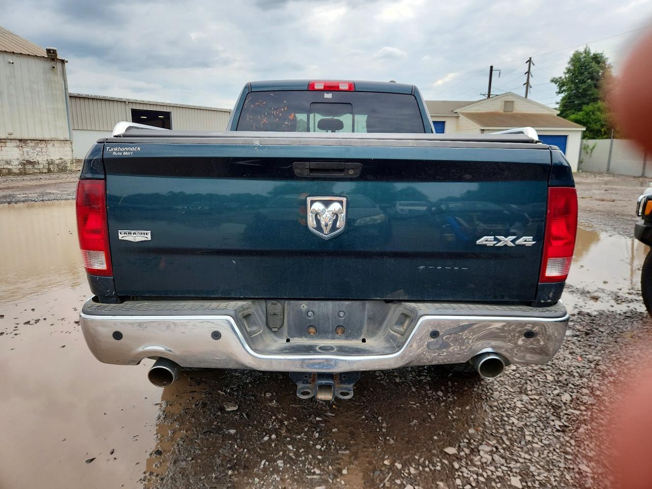 2011 Dodge Ram 1500 - Фото 6