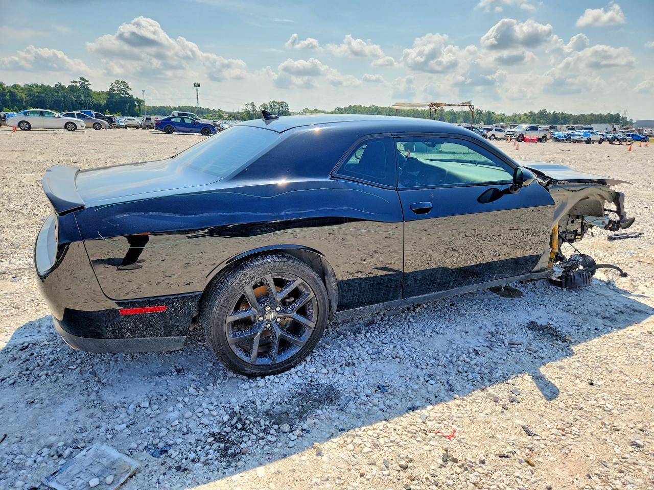 2020 Dodge Challenger Gt - Фото 3