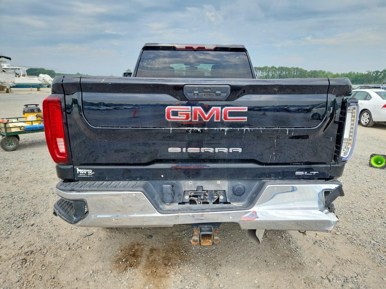 2022 GMC Sierra K2500 Slt - Фото 6