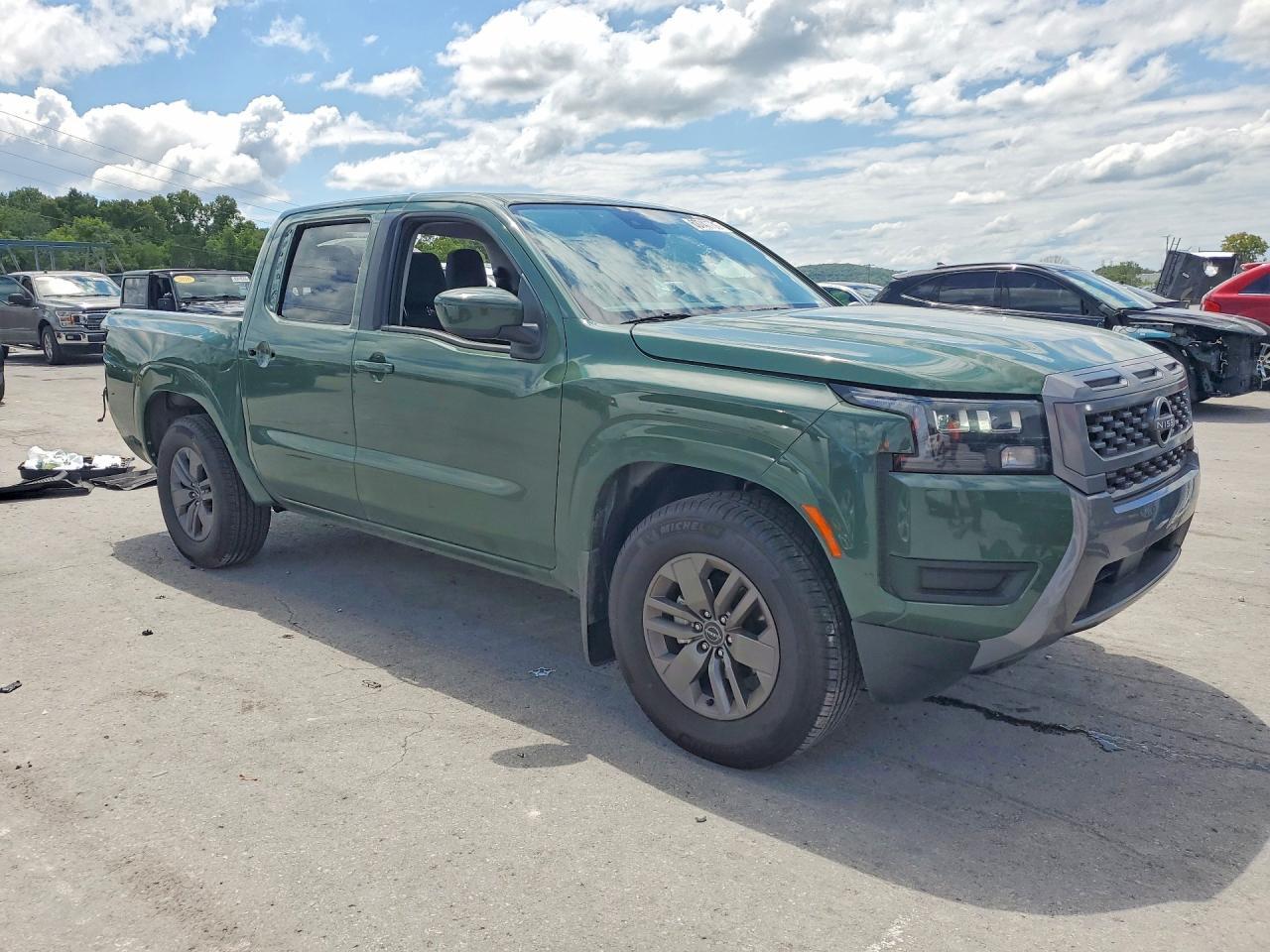 2026 Nissan Frontier Sv - Image 4