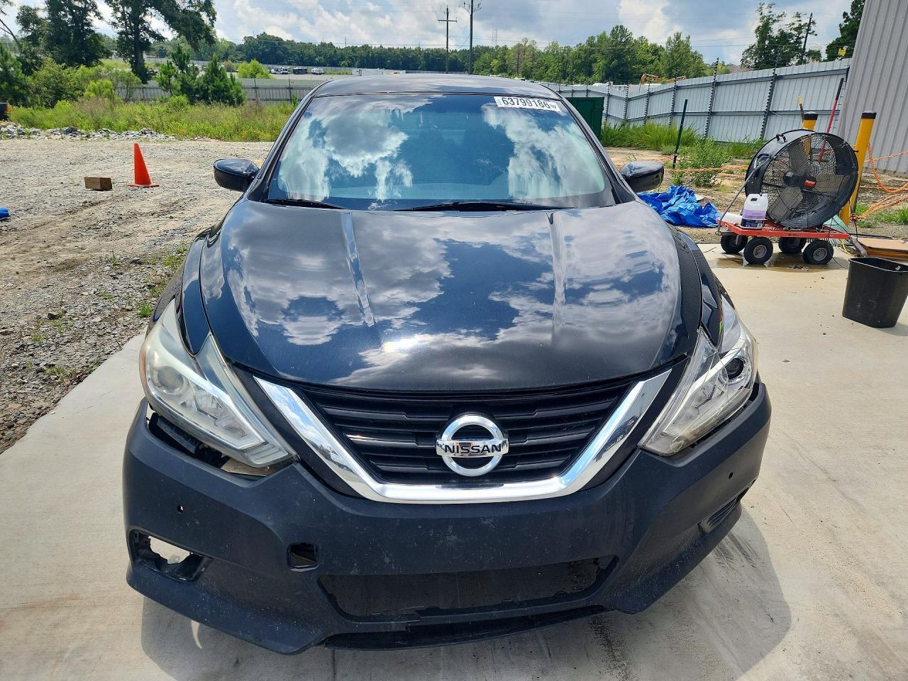 2018 Nissan Altima 2.5 S - Фото 5