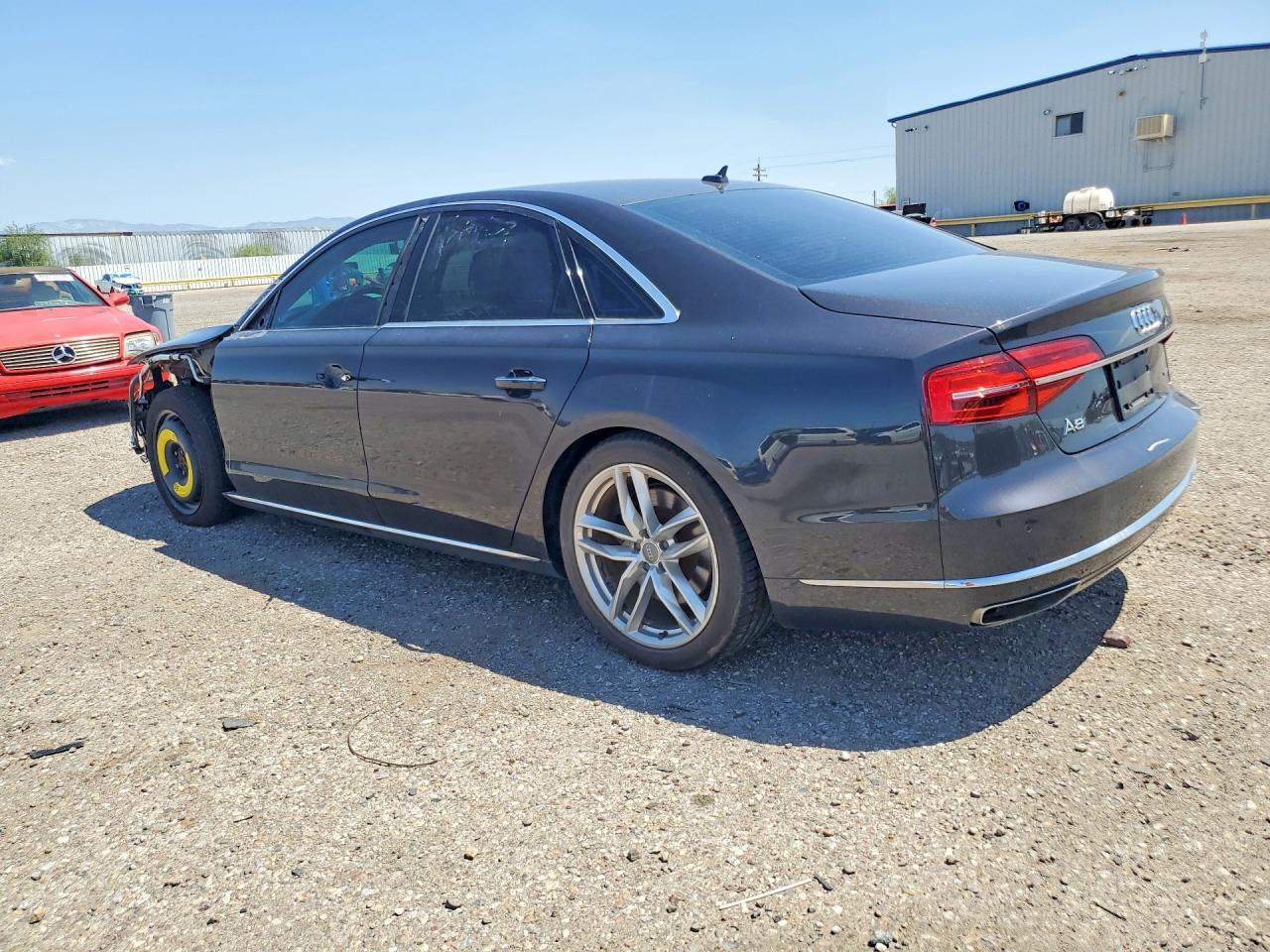 2015 Audi A8 Quattro - Image 2