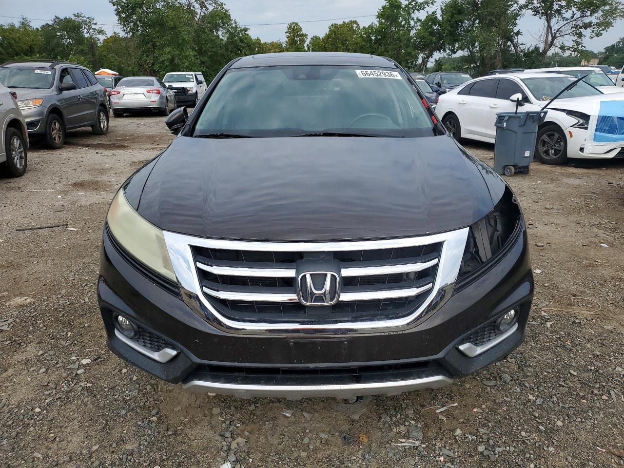 2014 Honda Crosstour Exl - Фото 5
