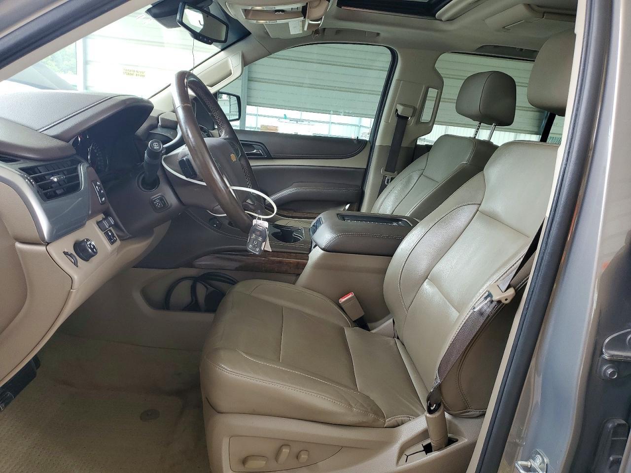 2017 Chevrolet Suburban C1500 Lt - Фото 7