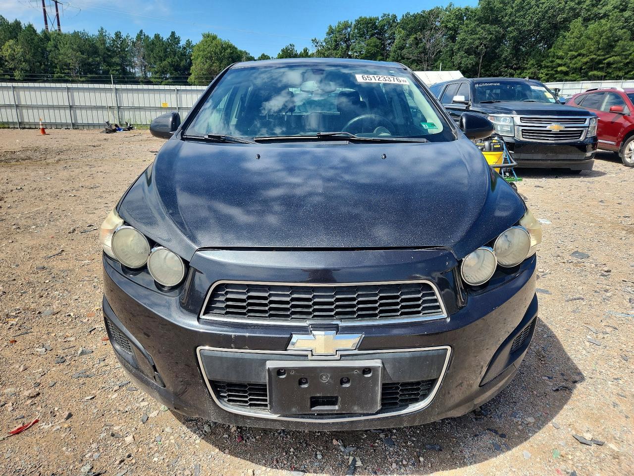 2015 Chevrolet Sonic Lt - Фото 5
