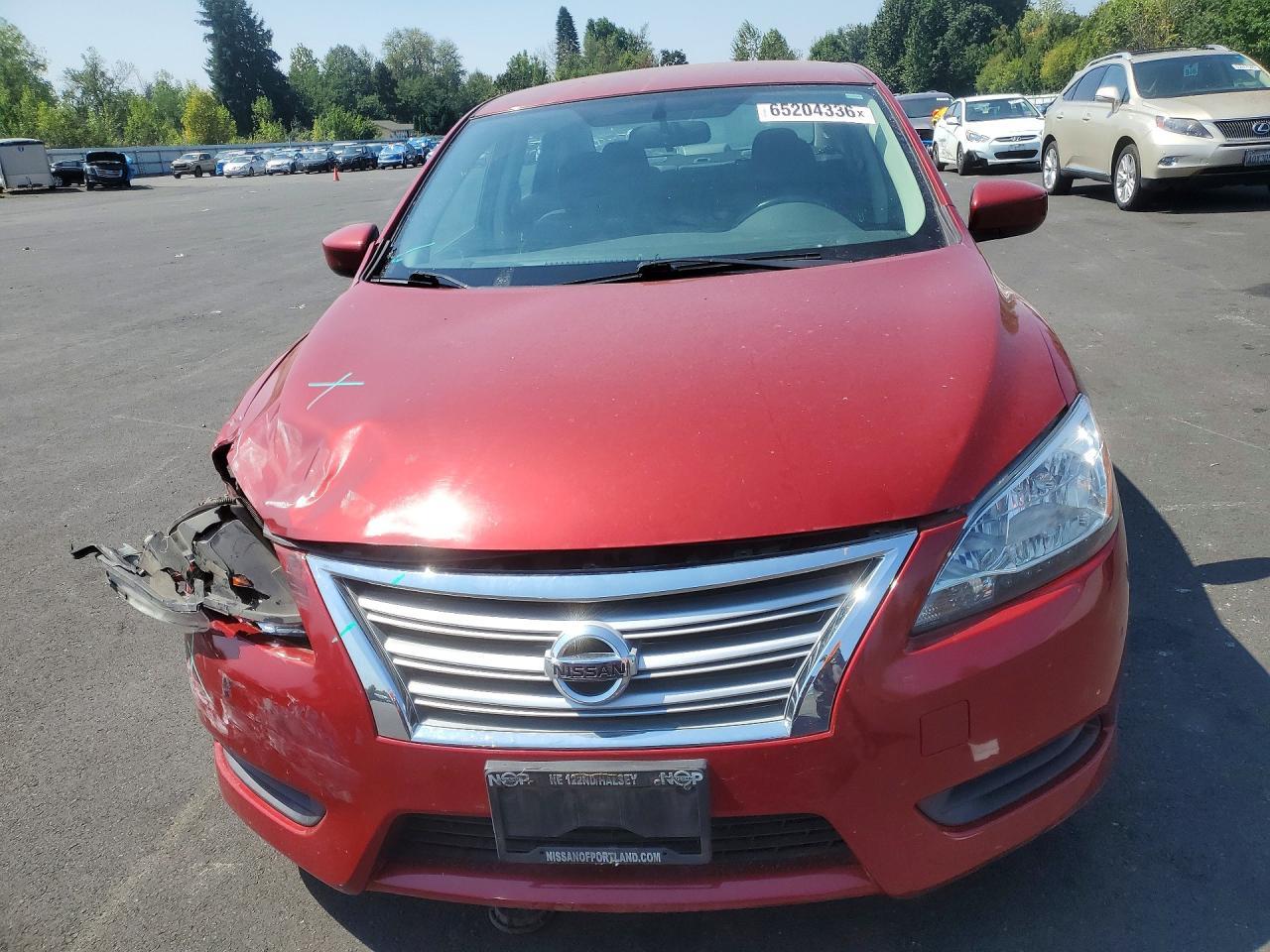 2014 Nissan Sentra Sv - Image 5