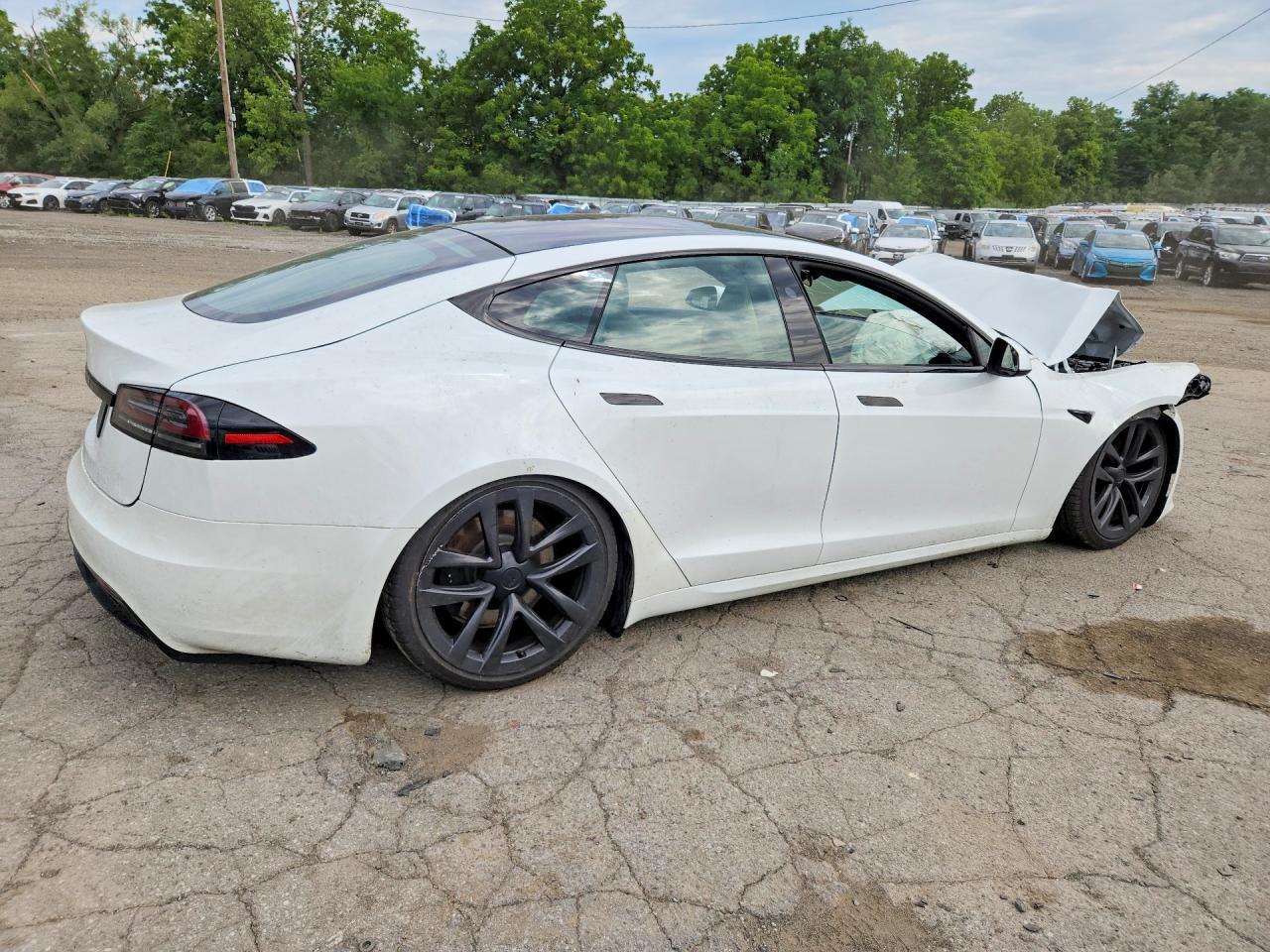 2024 Tesla Model S - Фото 3