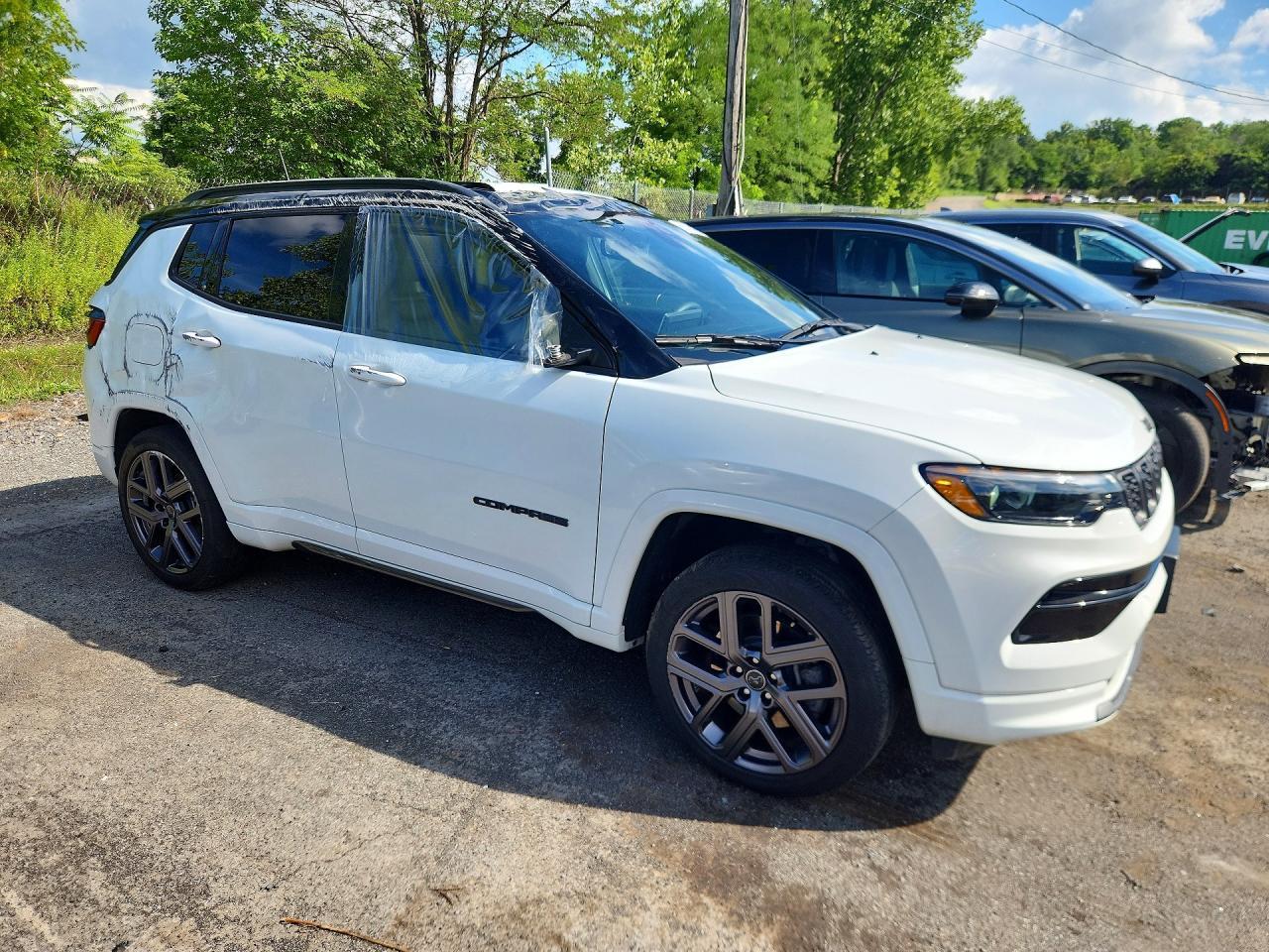 2025 Jeep Compass Limited - Фото 4