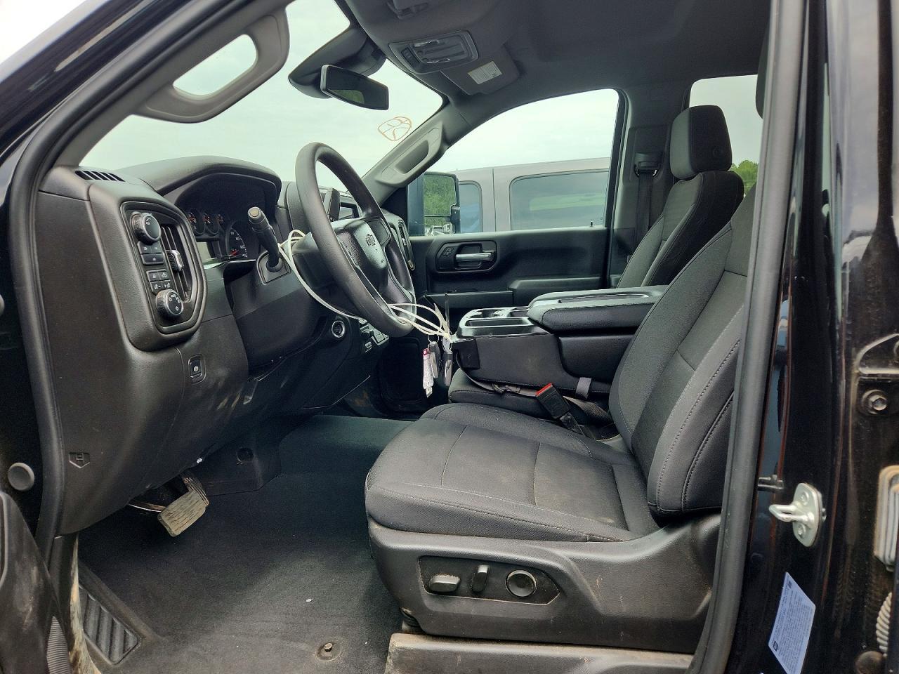 2025 Chevrolet Silverado K2500 Custom - Фото 7