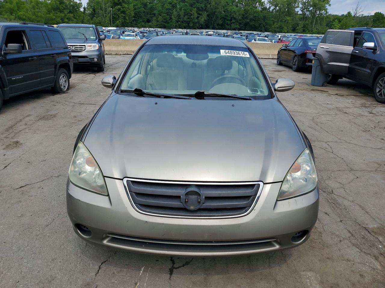 2003 Nissan Altima 2.5 - Фото 5